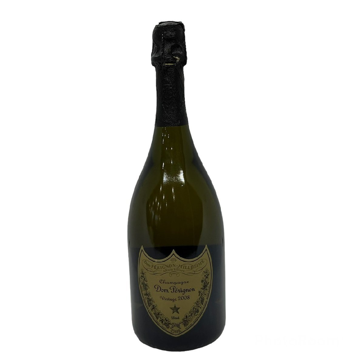 激安ネット 未開栓 ドンペリニヨン ブリュット ヴィンテージ 2008年 シャンパン スパークリングワイン 白 12.5% 750ml Do  アルコール