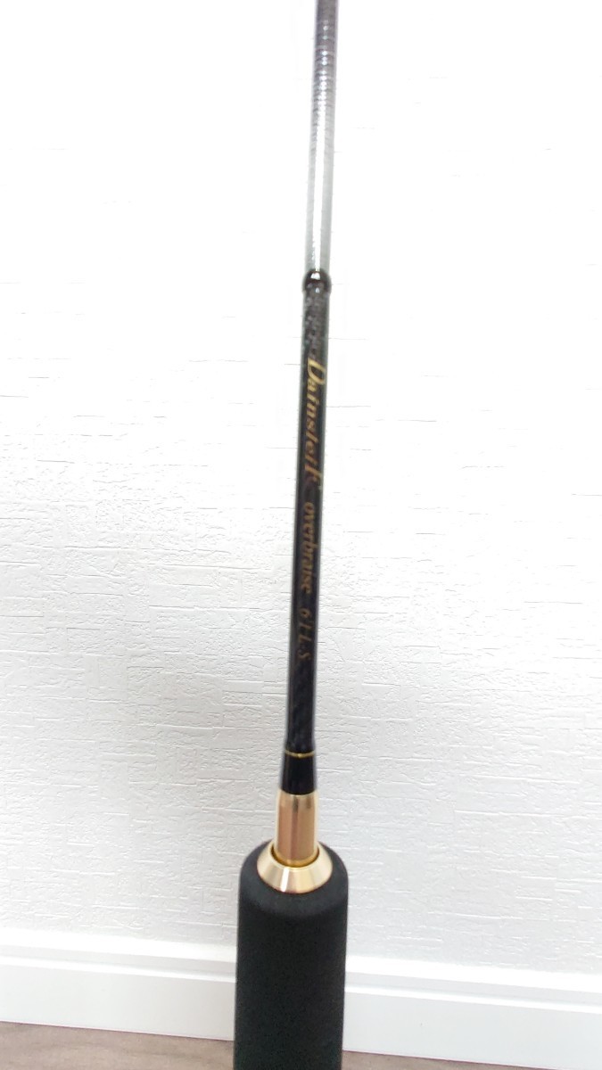 直売純正 ダーインスレイヴ オーバーブレイズ6'1L-S スポーツ