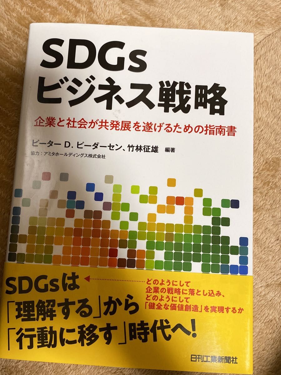 SDGsビジネス戦略　本　