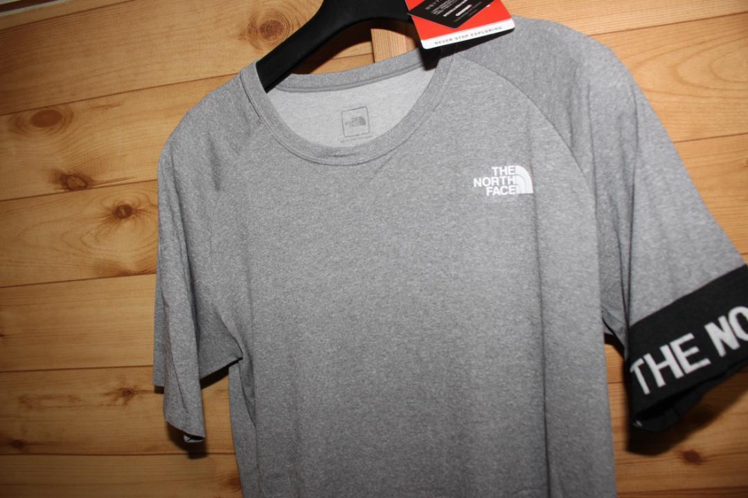 未使用ノースフェイス メンズM THE NORTH FACE 半袖Tシャツ クライム
