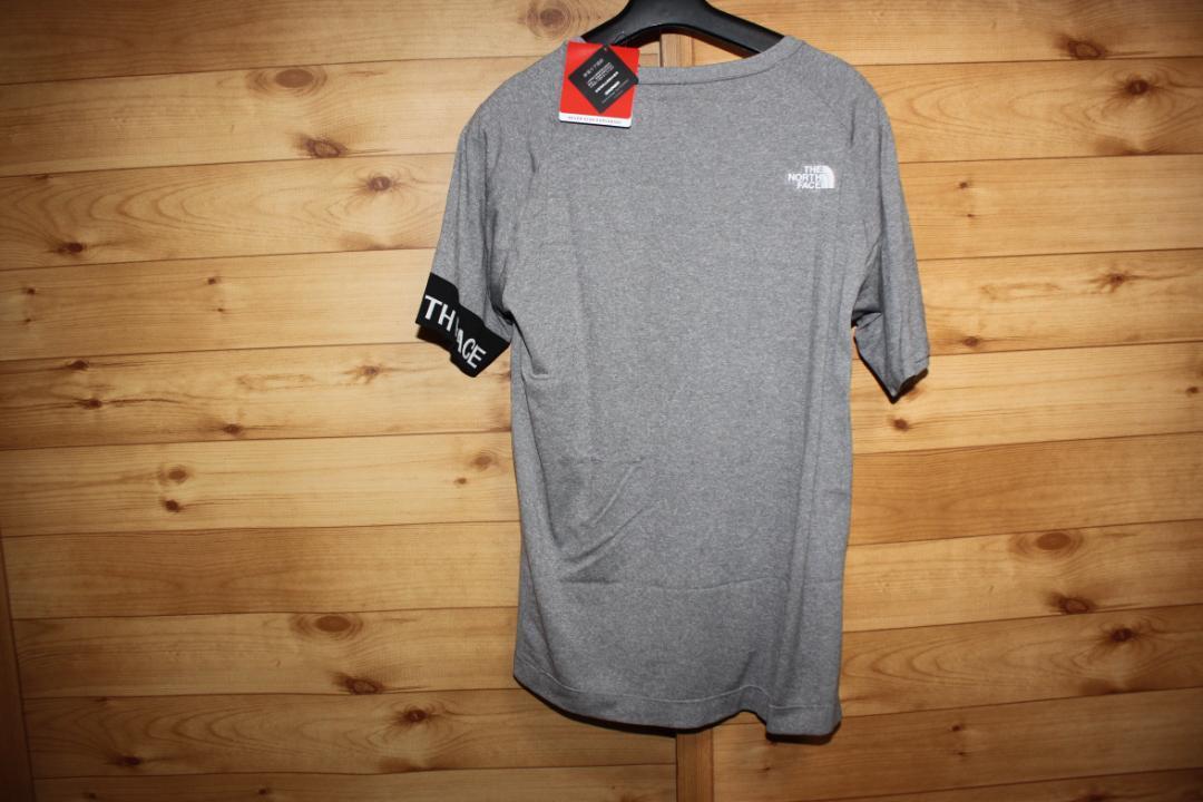 未使用ノースフェイス メンズM THE NORTH FACE 半袖Tシャツ クライム