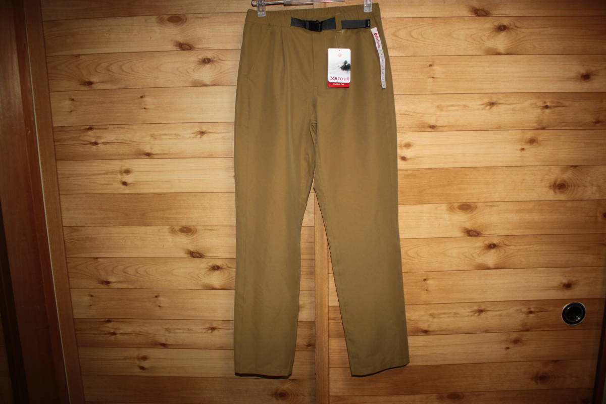 未使用マーモットMARMOT　レディースM　BG　アウトドア Climb Pant / クライムパンツ TOWPJD95CH　トレッキングパンツ　送料無料即決_画像1