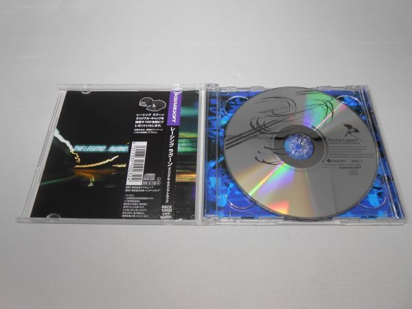 レーシング ラグーン オリジナル・サウンドトラック CD - CD