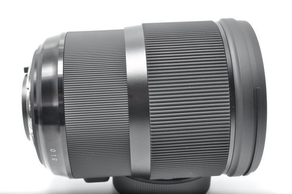 【新品級の極上美品/動作◎】SIGMA 28mm F1.4 DG HSM Art NA　シグマ_画像5