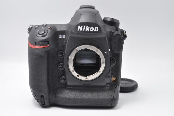 クーポン対象外】 【新品級の極上美品/動作◎】Nikon D6 ニコン