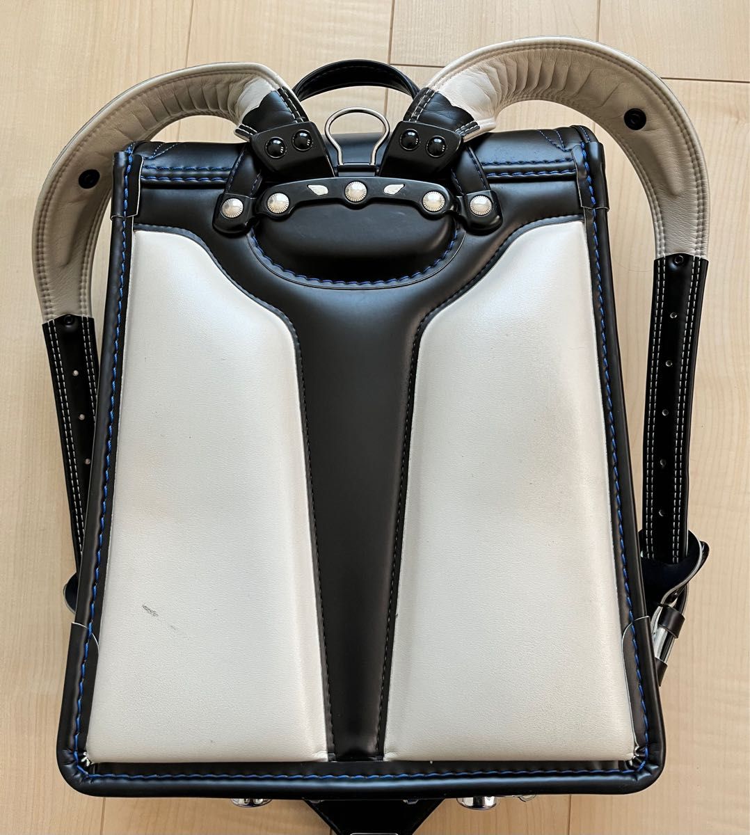 超歓迎 ランドセル セイバン天使のハネ 日本製 中古黒 バッグ