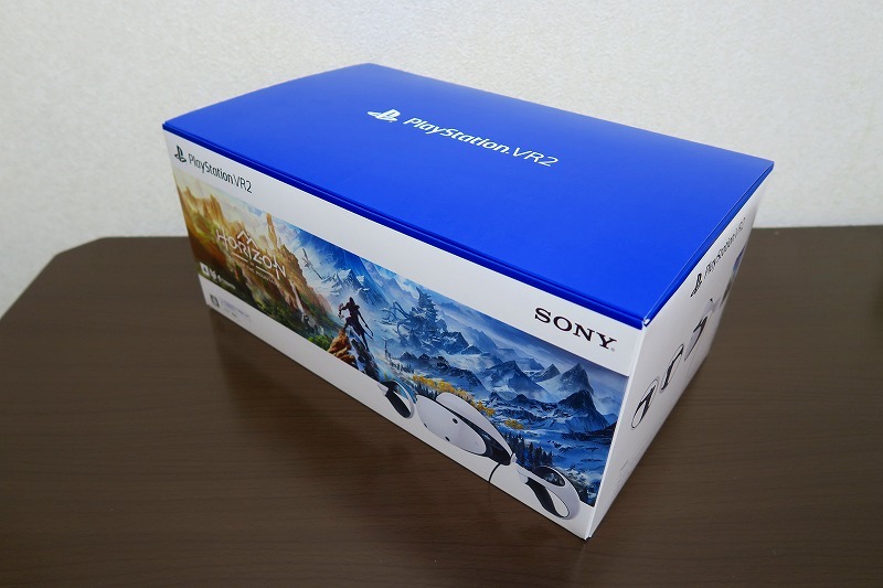 ソニー SONY PlayStation VR2 【プロダクトコード無し】 | delicious