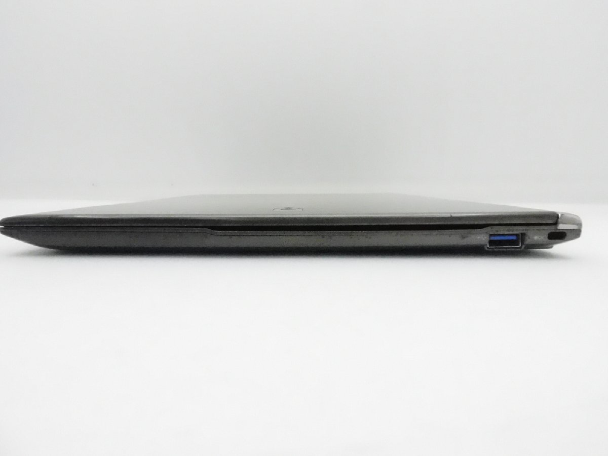 △東芝 dynabook R632/F PR632FAWX4BA51 Core i5 3427U 1.8Ghz 6GB 13.3インチ OSなし BIOSのみ_画像4