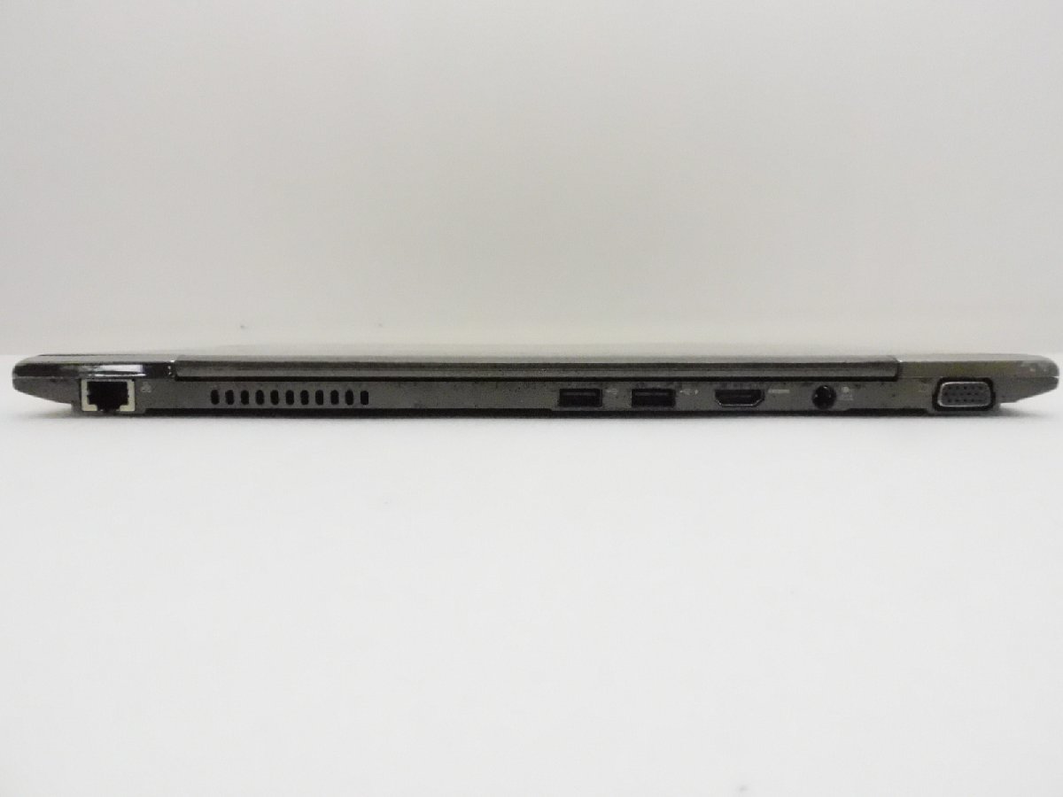 △東芝 dynabook R632/F PR632FAWX4BA51 Core i5 3427U 1.8Ghz 6GB 13.3インチ OSなし BIOSのみ_画像5