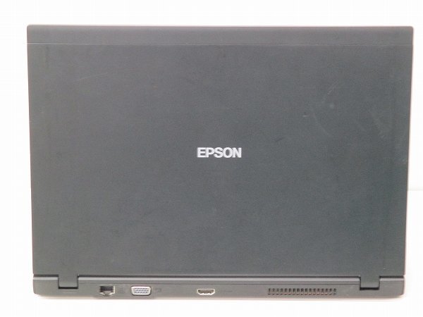 【1円スタート】EPSON Endeavor NA512E Core i5 6200U 2.3Ghz 8GB 128GB(SSD) 13.3インチ FHD (1920×1080) Windows10 Pro 64bit_画像3