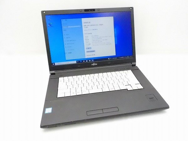 ついに再販開始！】 FMVA15009 A746/P LIFEBOOK △富士通 Core 64bit