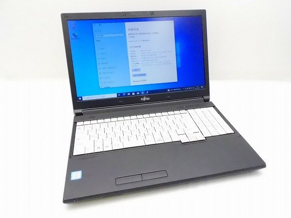 新入荷 2.5Ghz 7200U i5 Core FMVA22003 A577/R LIFEBOOK △富士通 8GB