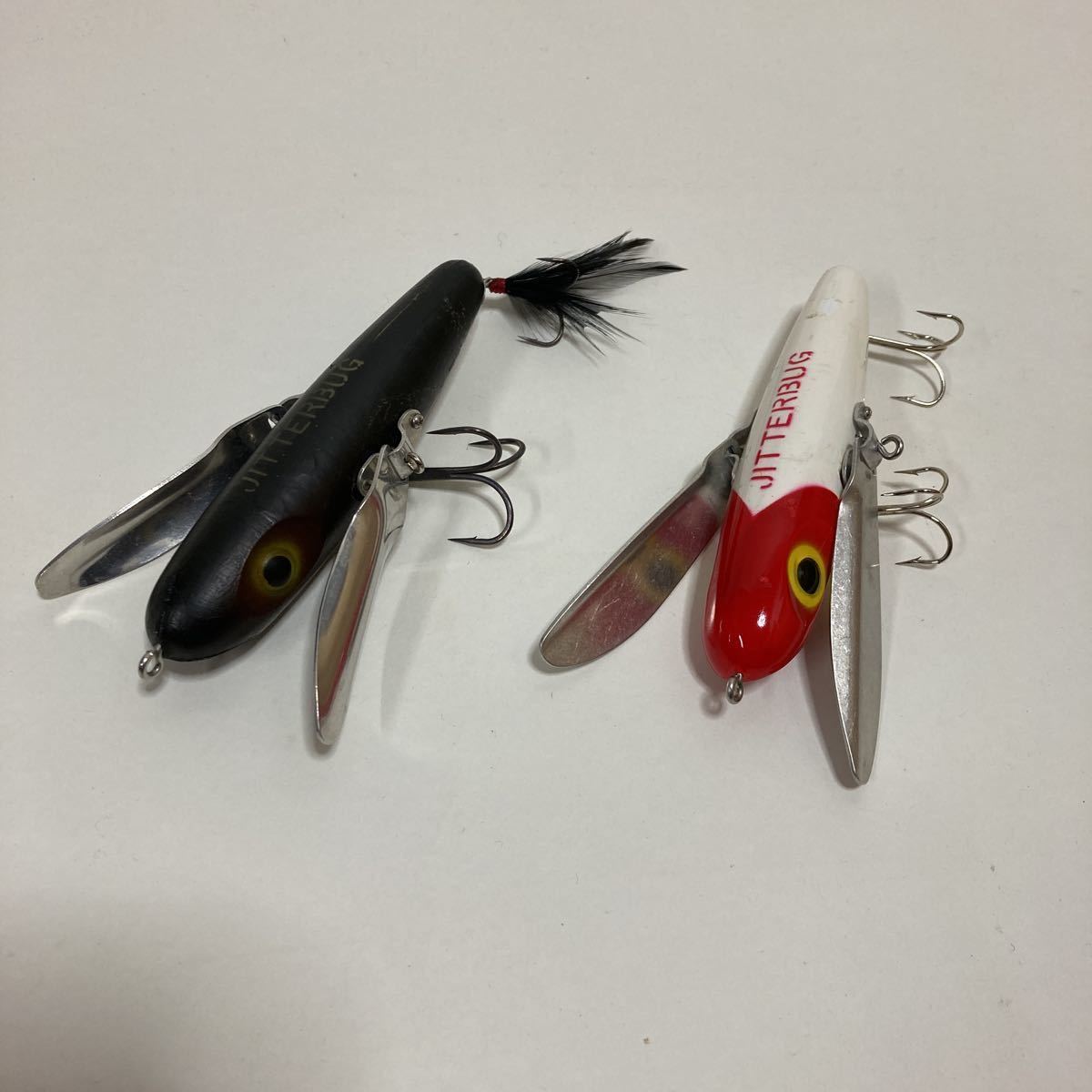KING OF BAITS キングオブベイツ MJC マスキージッタークローラー