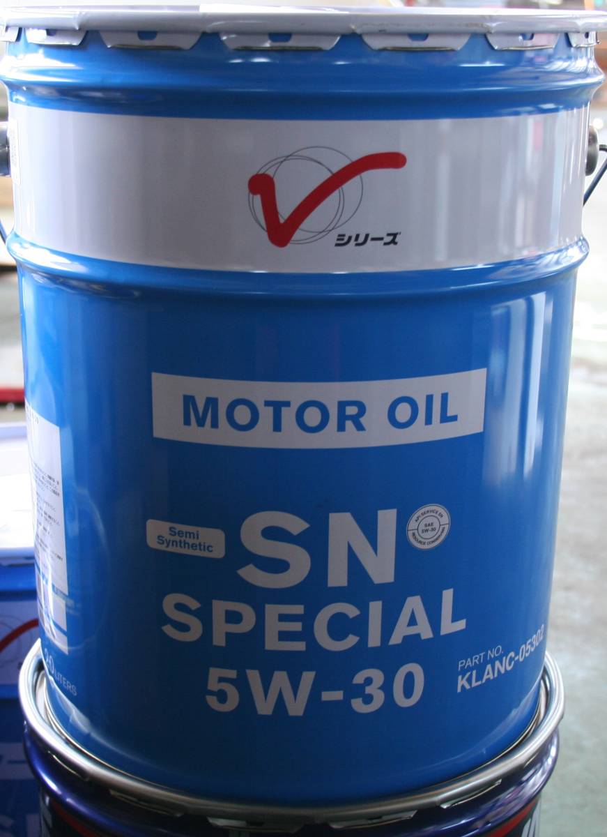 * NISSAN SN special. 5W-30. Nissan. original oil. API-SN. GF-5. 20L. V series. number limitation . exhibit!