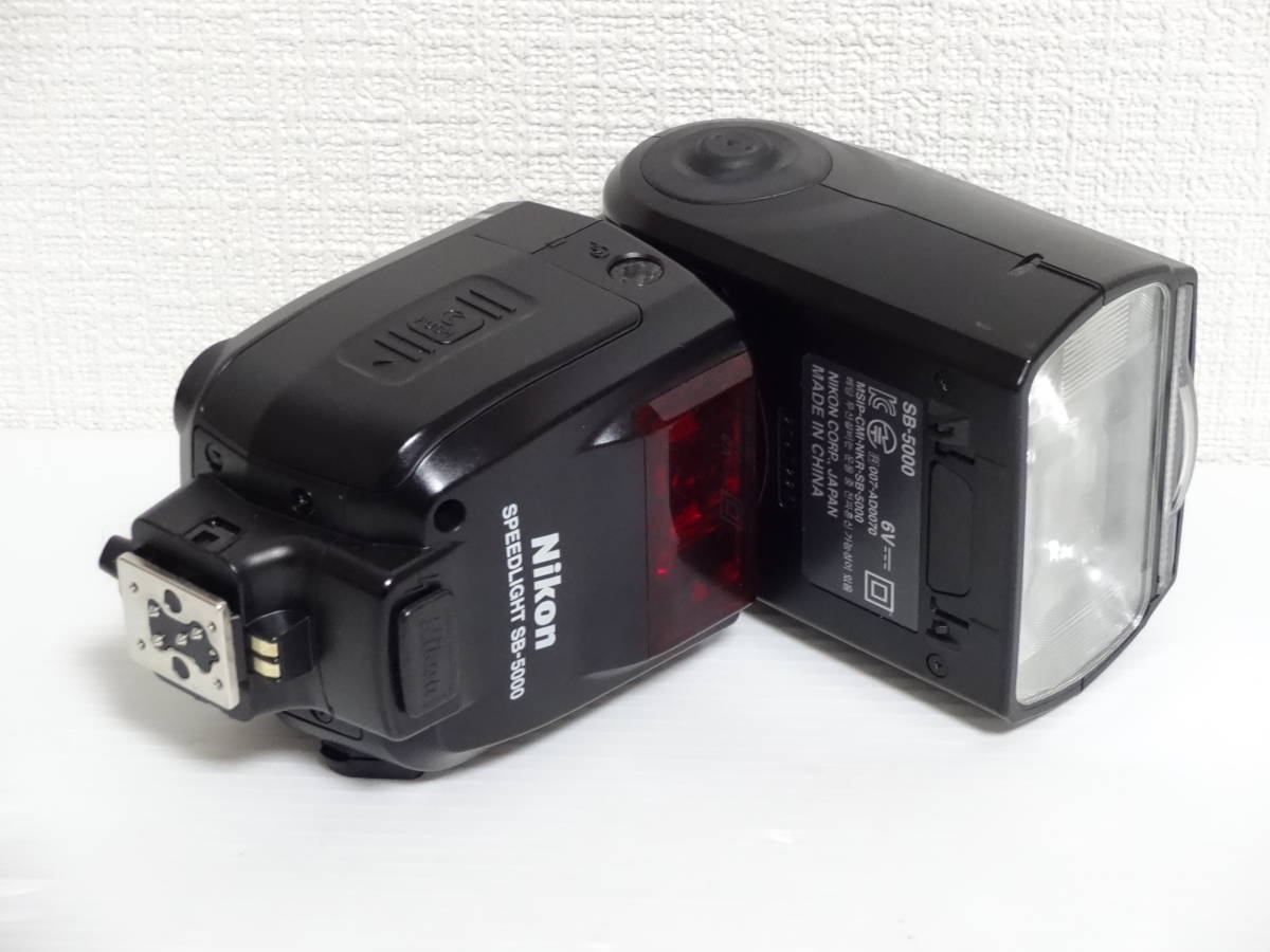 Nikon SB-5000 スピードライト | normanhubbard.com