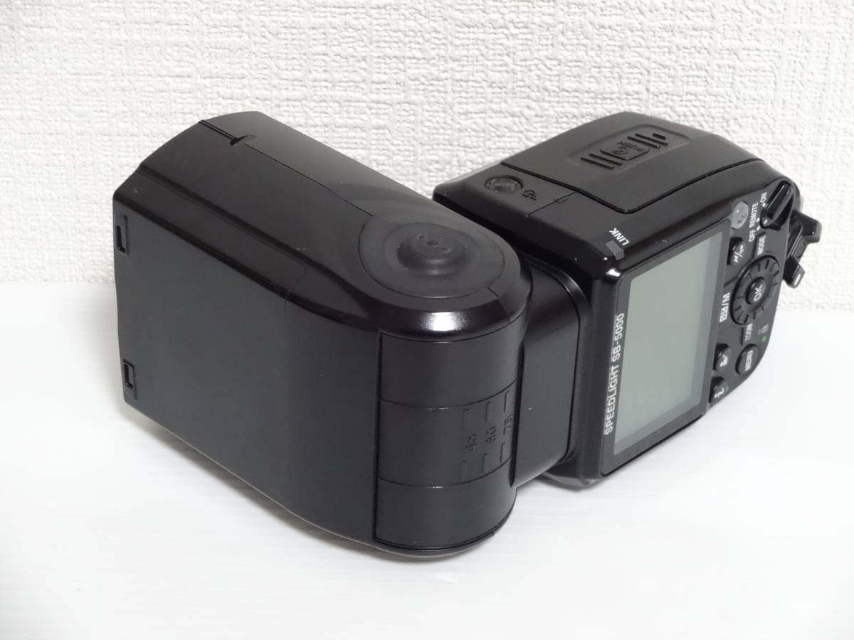 Nikon SB-5000 スピードライト | normanhubbard.com