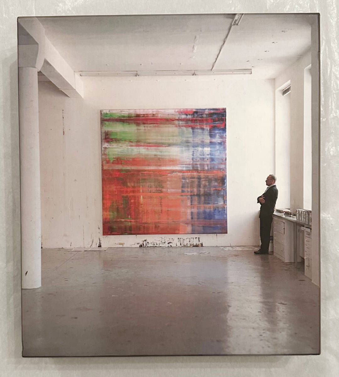 ■新品同様 Gerhard Richter 1993年発行 Catalogue Raisonne 1962-1993 ゲルハルト・リヒター カタログレゾネ 画集 図録_画像1