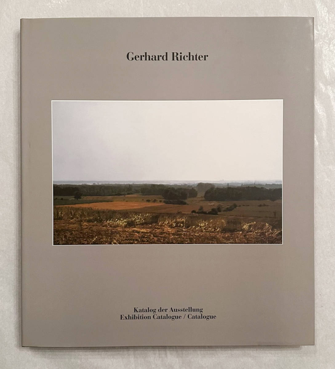 ■新品同様 Gerhard Richter 1993年発行 Catalogue Raisonne 1962-1993 ゲルハルト・リヒター カタログレゾネ 画集 図録_画像5