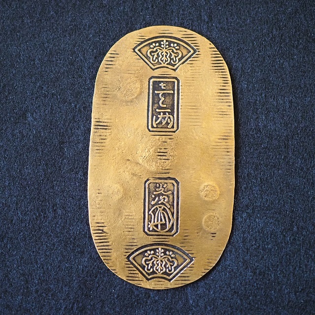 佐渡小判金 小判 古銭 小判金 大判金 | anjale.lk