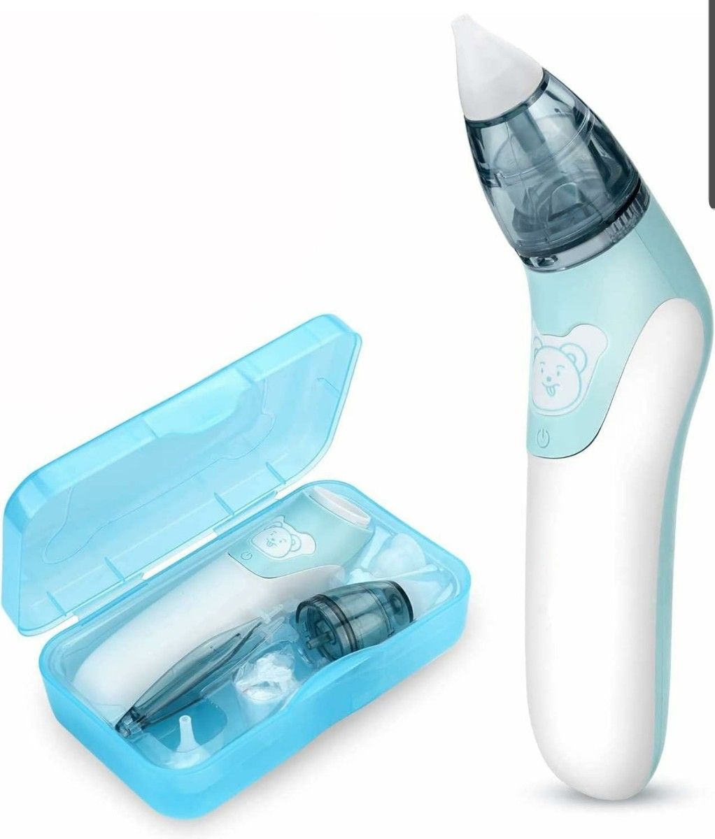 鼻水吸引器 電動 鼻吸い器