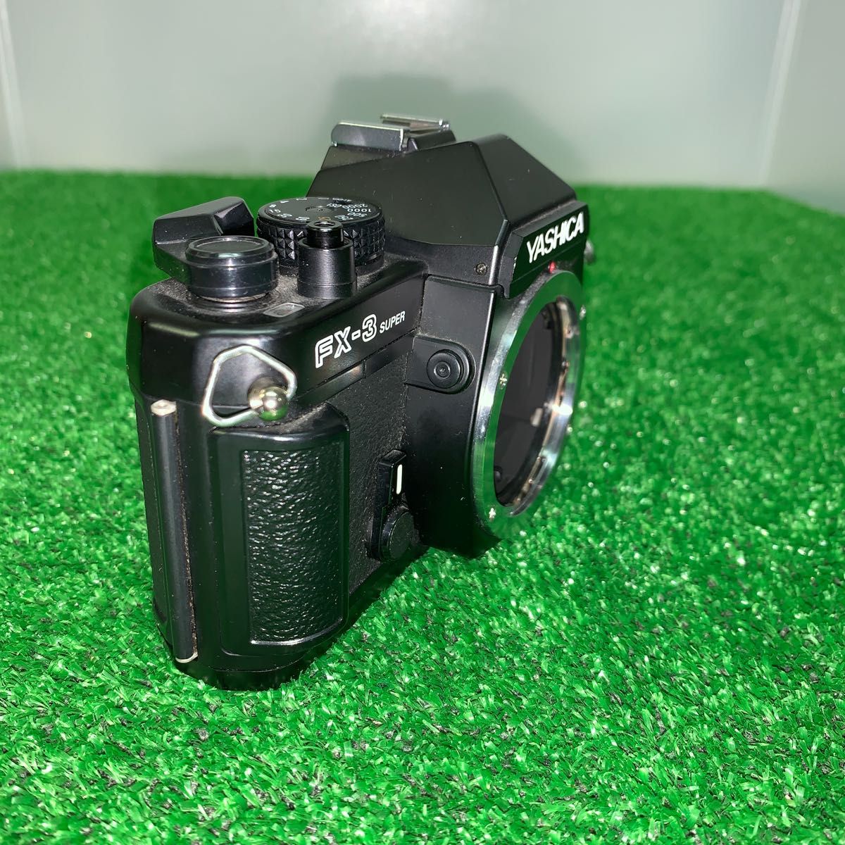 yashica FX-3 SUPER 2000 フィルムカメラ　y\cマウント　ヤシカ　コンタックス