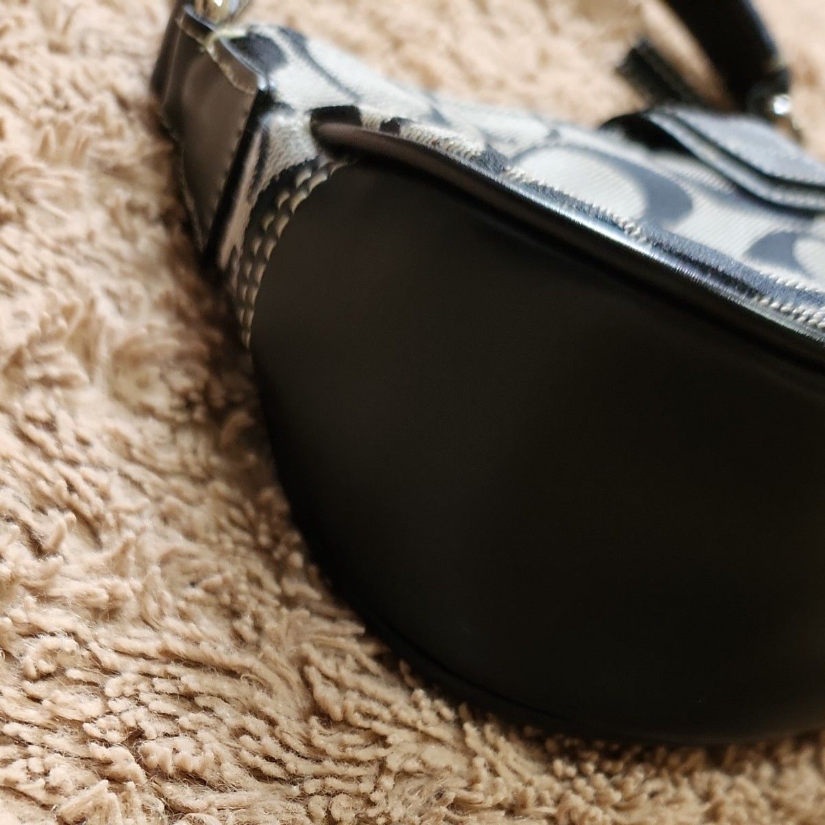 COACH コーチ シグネチャー ショルダーバッグ アクセサリー COACH コーチ シグネチャー ショルダーバッグ アクセサリー