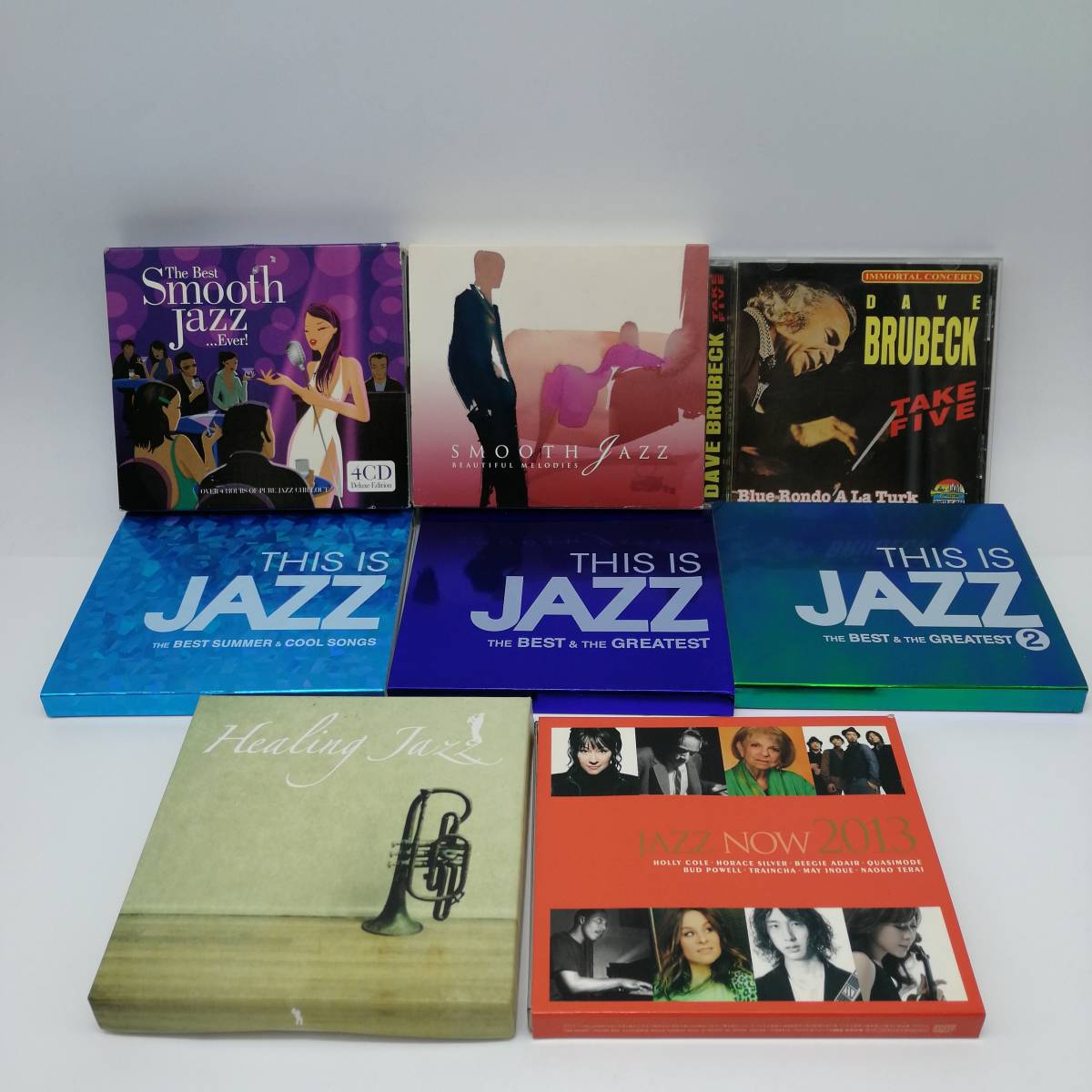 h3994 ジャズ CD JAZZ まとめ売り スムース・ジャズ The Best Smooth Jazz ever THIS IS JAZZ  グレイテスト サマー JAZZ NOW 2013 GIANTS JChere雅虎拍卖代购