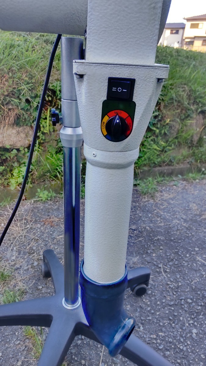 中古良品 ハチコウ PRO-TECH D-90 業務用スタンドドライヤー 中古良品 ハチコウ PRO-TECH D-90 業務用スタンドドライヤー