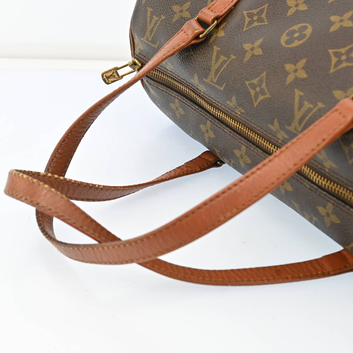 美品 LOUIS VUITTON ルイ ヴィトン パピヨン30 モノグラム