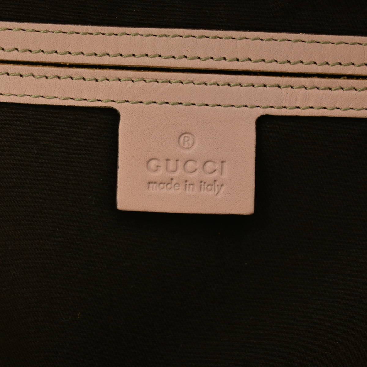 グッチ GUCCI トートバッグ バッグ PVCコーティングキャンバス　P1908AY506