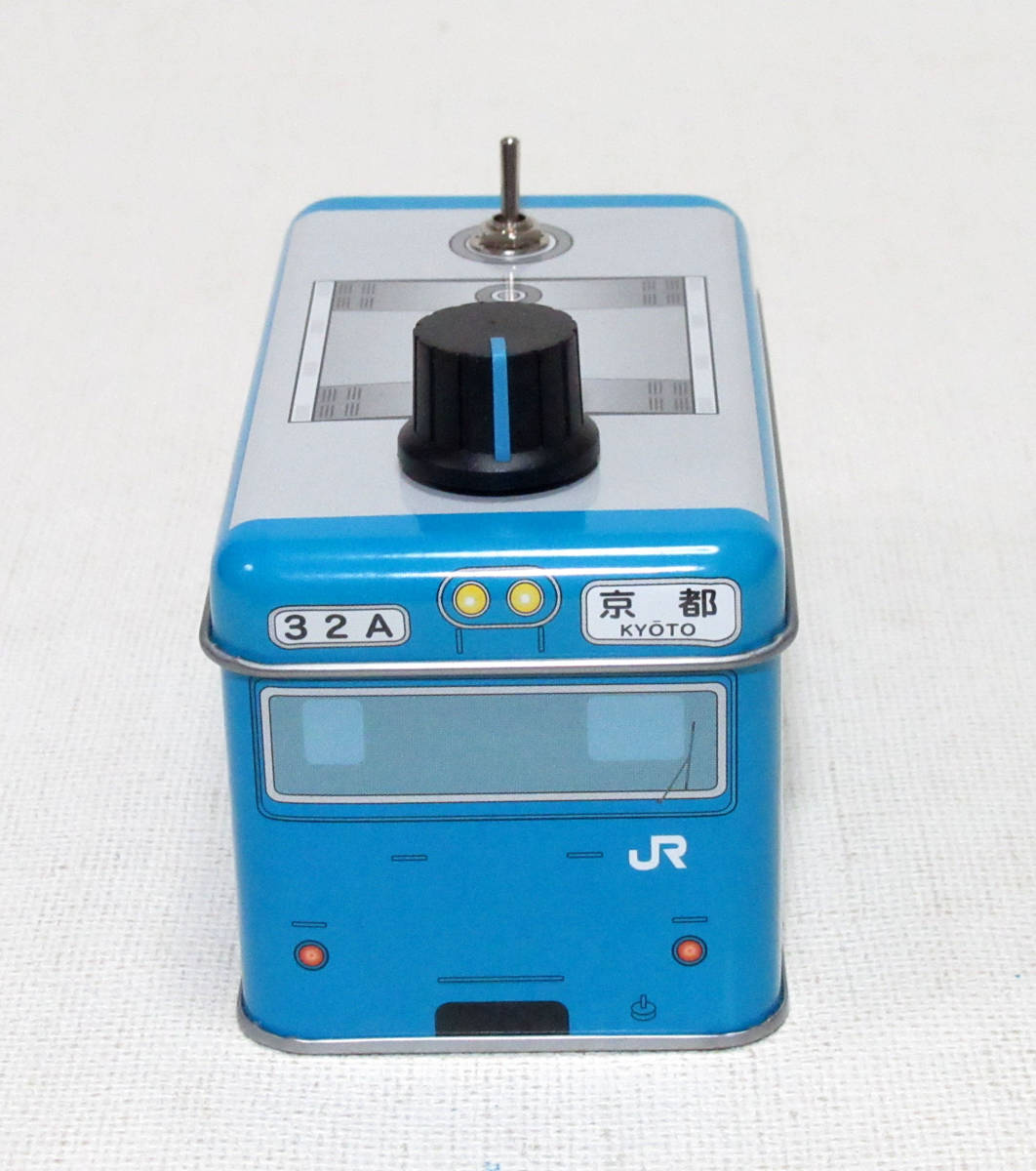 JR west Japan 103 series capital Hanshin . line line (k is 103-840) confection can. empty can use 12V1A PWM control power pack 