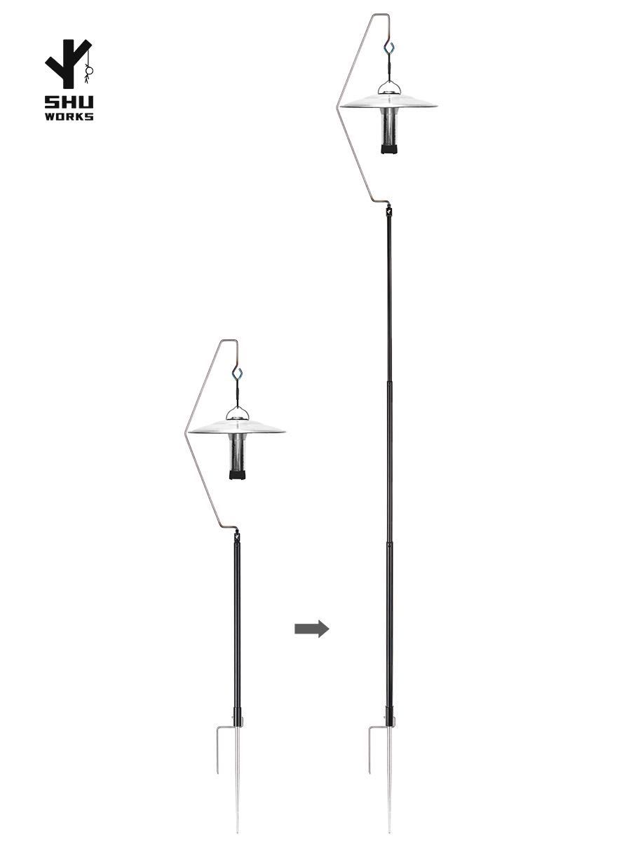 新品未使用】 shuworks UL rantan stand|PayPayフリマ