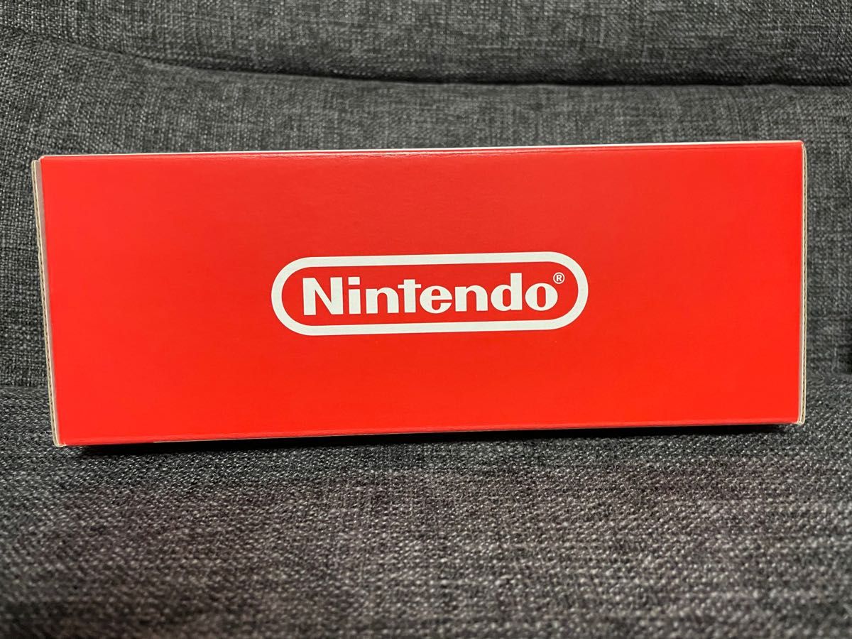 新品未開封】ニンテンドー スイッチ ライト グレー本体 Nintendo