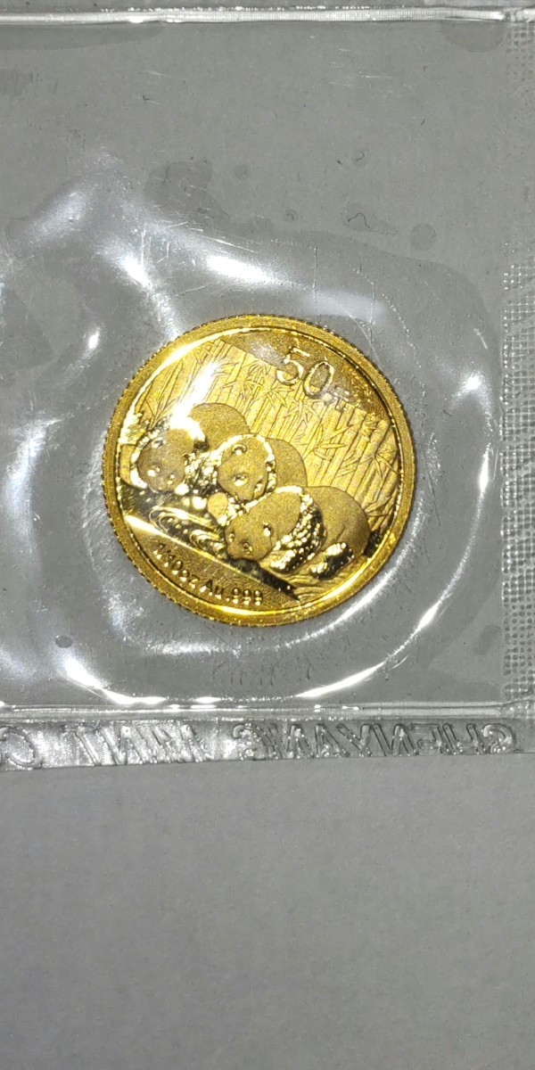 パンダ金貨1/10オンス(2013) | udaytonp.com.br