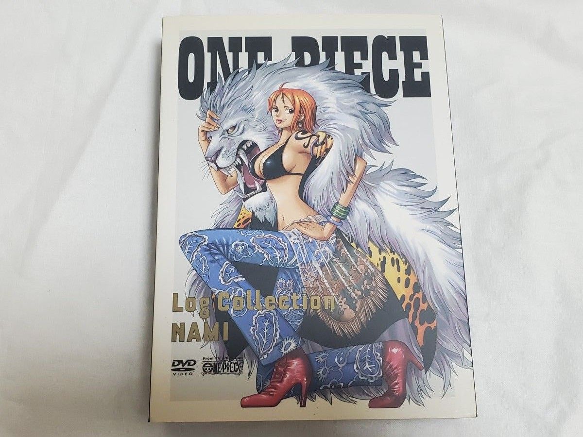 【セット売り】ONE PIECE ワンピースログコレクション DVD