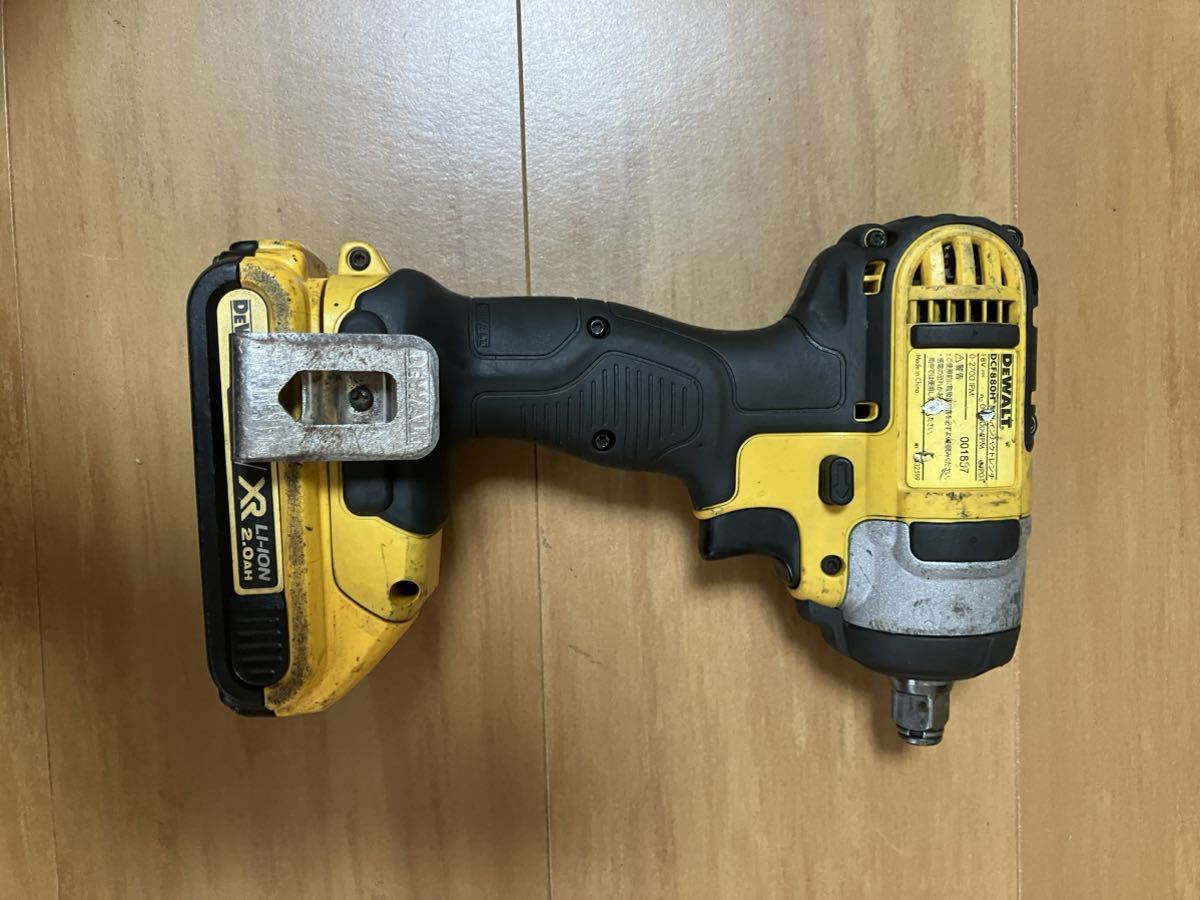 デウォルト dewalt 電動インパクト DCF880H マックツール | perikanan