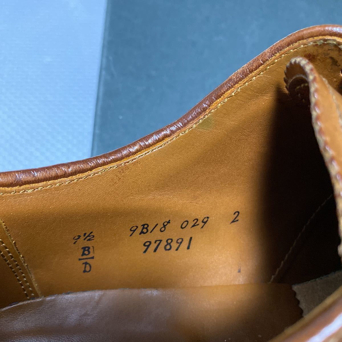 Alden オールデン ショートウイングチップ ブーツ ウィスキー Alden オールデン ショートウイングチップ ブーツ ウィスキー