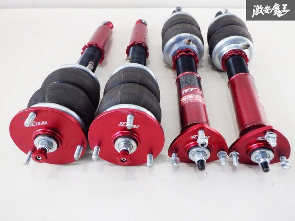 美品! IDEAL イデアル エアサス AWS210 GRS210 210系 クラウン 美品! IDEAL イデアル エアサス AWS210 GRS210 210系 クラウン