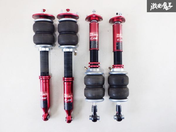 美品! IDEAL イデアル エアサス AWS210 GRS210 210系 クラウン 美品! IDEAL イデアル エアサス AWS210 GRS210 210系 クラウン