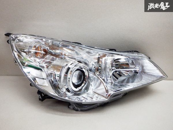 未使用 在庫有 スバル純正 BR9 BM9 レガシィ 2010/05-2012/04 ヘッドライト ヘッドランプ 右 運転席 84001AJ001 即納 棚2O1の画像2