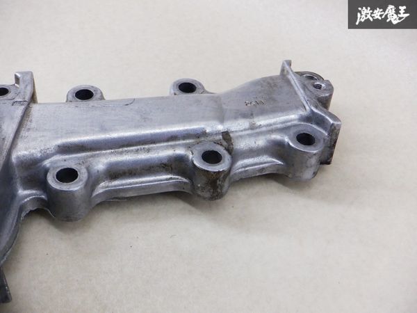 日産純正 BNR32 BCNR33 BNR34 スカイライン GT-R RB26DETT N1 ウォーターポンプ 棚M11Jの画像5