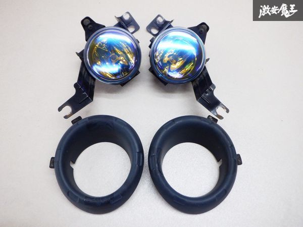 三菱純正 H82W EKワゴン フォグランプ フォグライト マルチ 三菱純正 H82W EKワゴン フォグランプ フォグライト マルチ