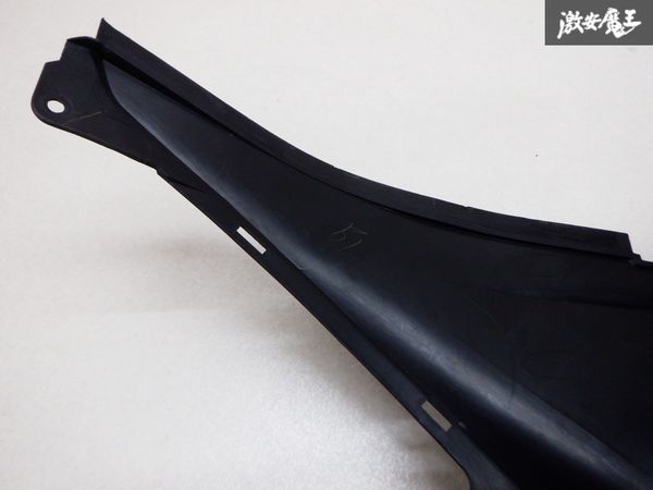 YAMAHA ヤマハ純正 JOG ZR エボリューション SA16J カバー サイド パネル 5SU-F1731-00 即納 棚2H4F_画像9