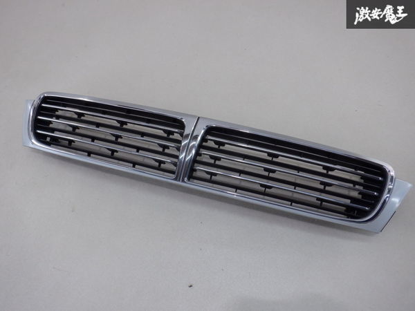  Nissan original HC34 Laurel front grille radiator grill 62310-88T00 shelves 2G2