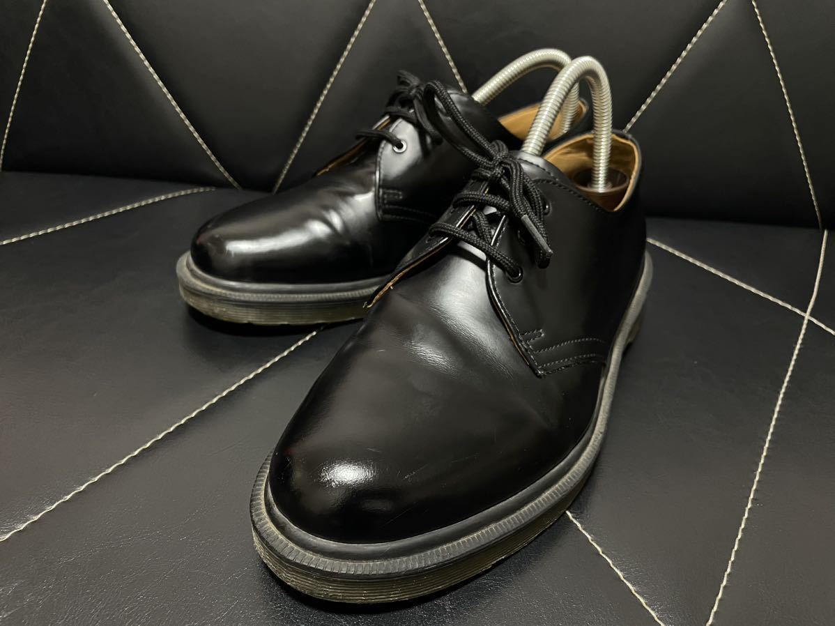 美品 Dr.Martens ドクターマーチン 1461 PW AW006 Air Wair レザー