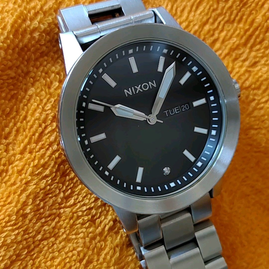 NIXSON メンズ腕時計