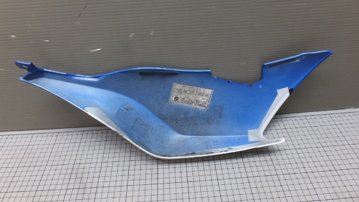 AS K1200S WB10581J side cover right inspection BMW 0581