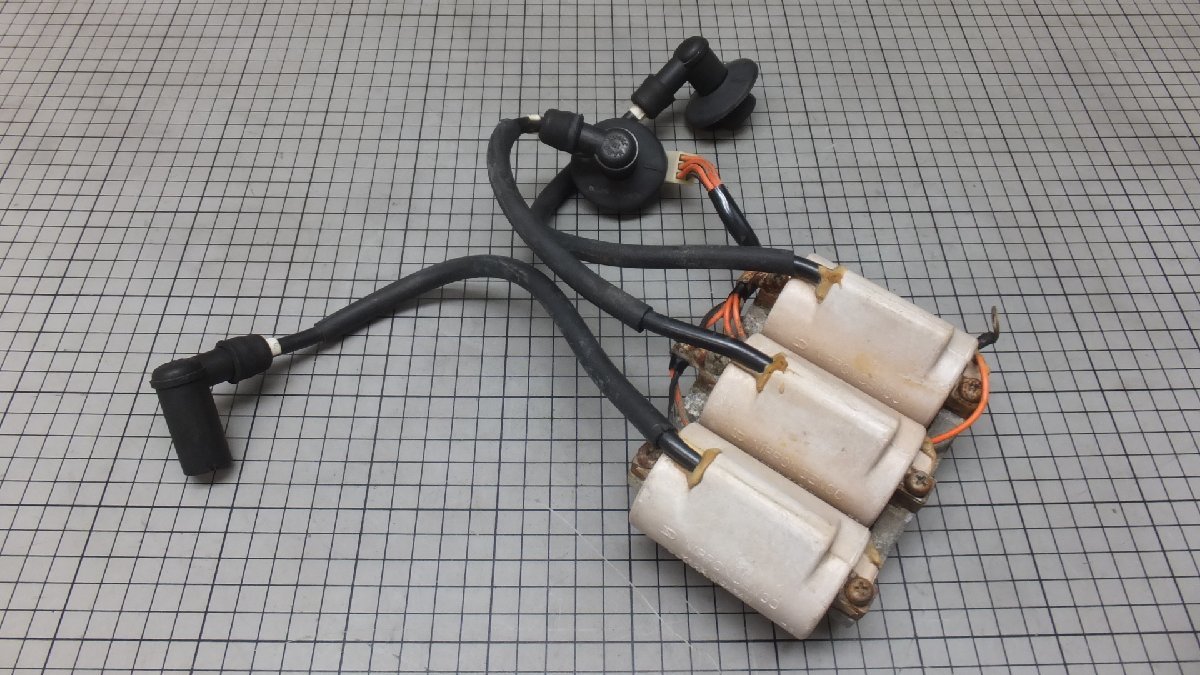 GM GT550 イグニッションコイル 現状品 検 当時物 絶版 希少 2st GT380