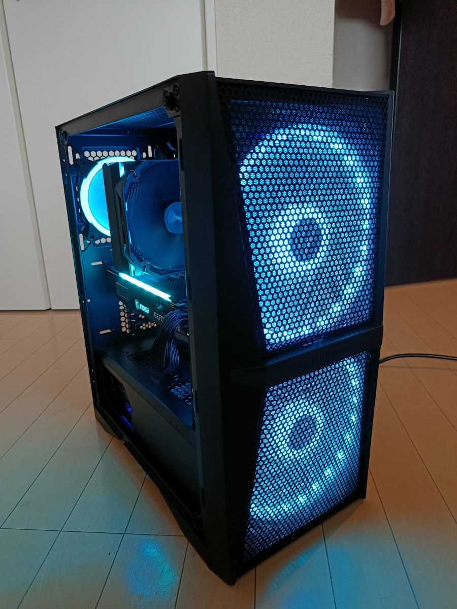 ゲーミングPC RTX3080 Ryzen 7 3700X Argb 32gb 自作PC | noonanwaste.com