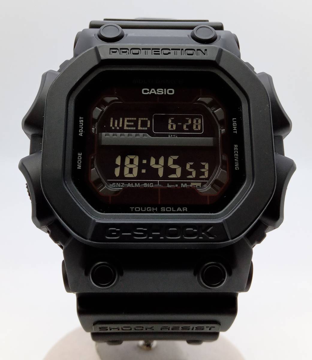 特価】 ラバーバンド GXW-56BB-1AJF ジーショック G‐SHOCK カシオ